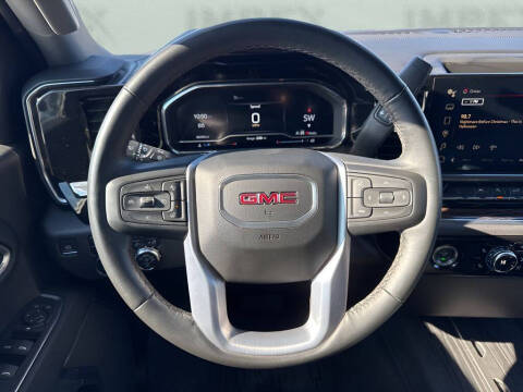 2023 GMC Sierra 1500