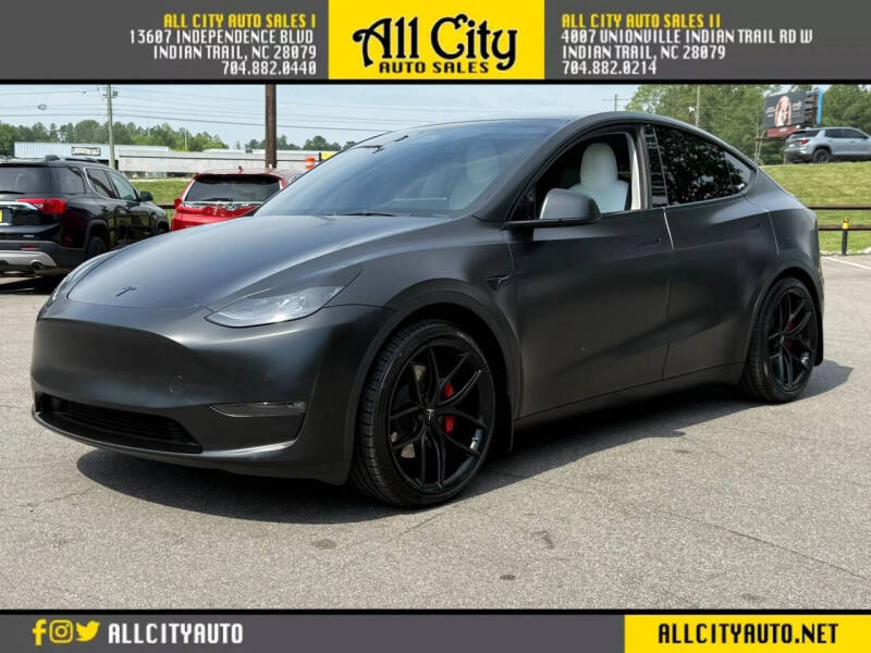 2022 Tesla Model Y Performance