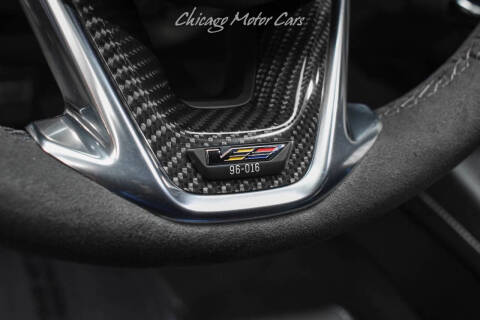 2025 Cadillac CT5-V Blackwing