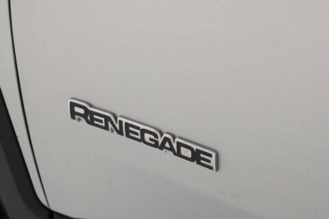 2017 Jeep Renegade Limited