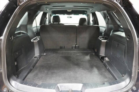 2019 Ford Explorer Police Interceptor Utility