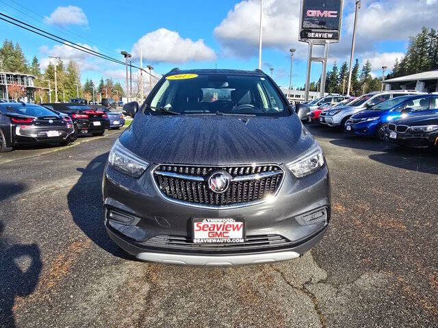 2017 Buick Encore Preferred