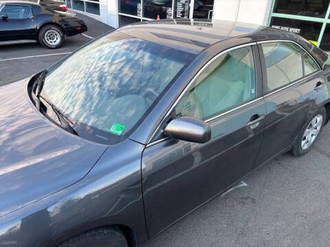 2007 Toyota Camry LE