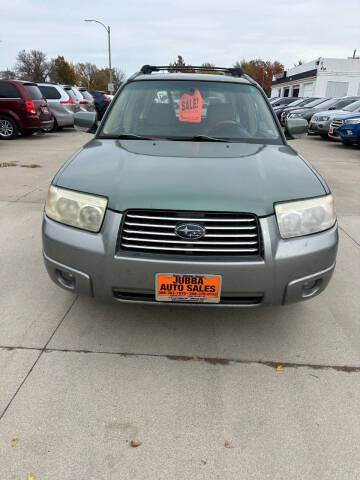 2007 Subaru Forester 2.5 X L.L.Bean Edition