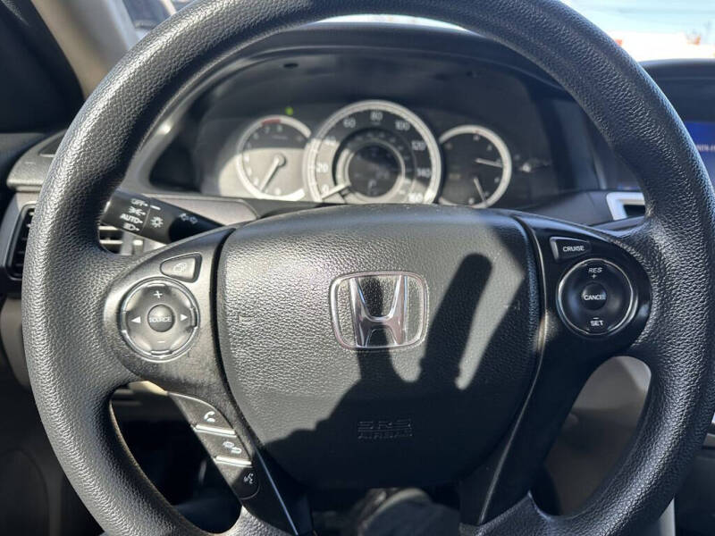 2014 Honda Accord LX