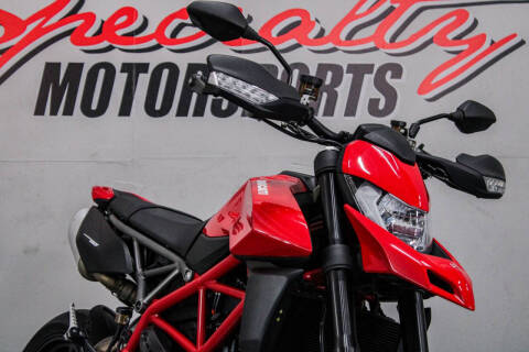 2020 Ducati Hypermotard 950