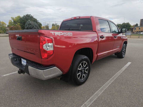 2014 Toyota Tundra SR5