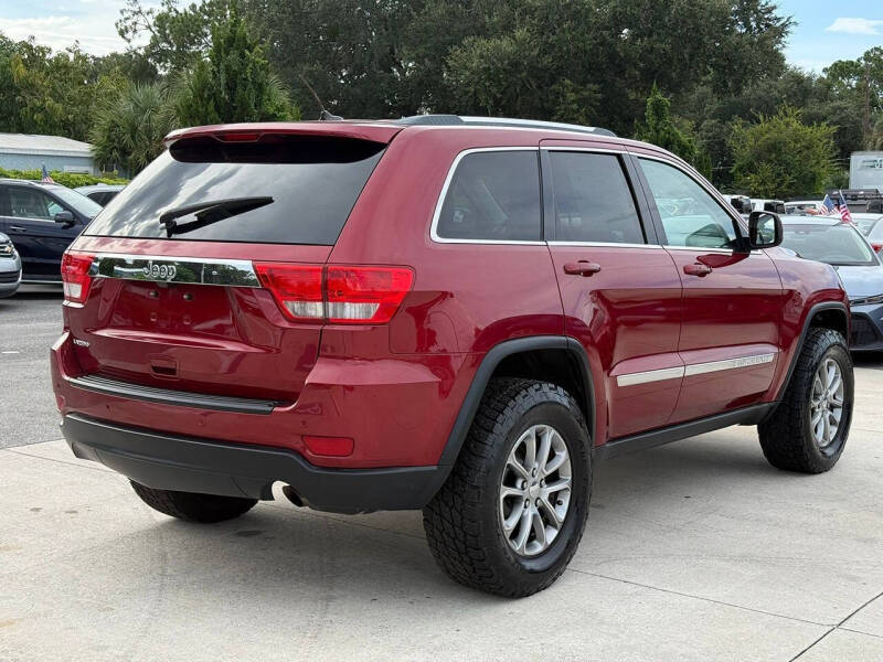 2012 Jeep Grand Cherokee Laredo