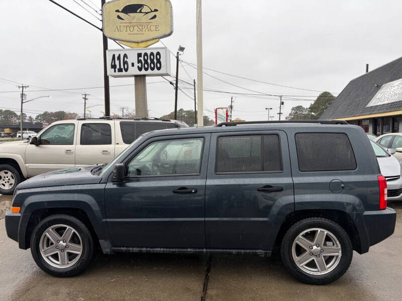 2008 Jeep Patriot Sport