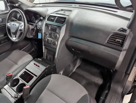 2014 Ford Explorer Police Interceptor Utility