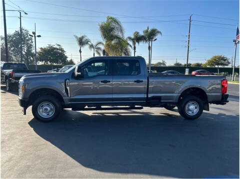 2023 Ford F-250 Super Duty