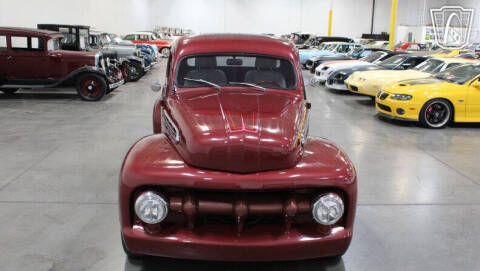 1951 Ford F-1