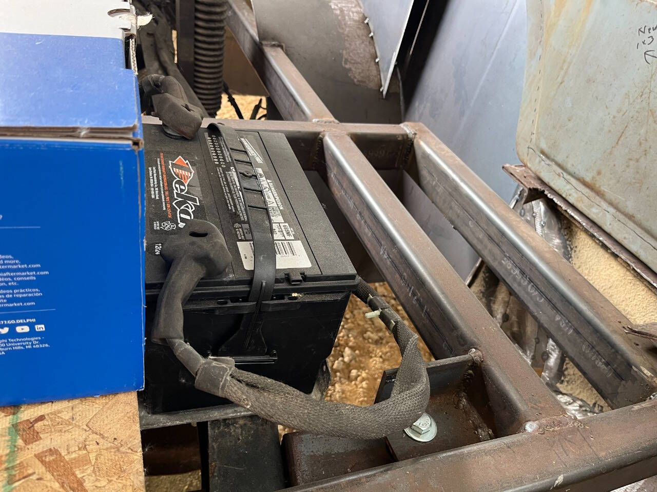 2000 Ford Motorhome Chassis 23