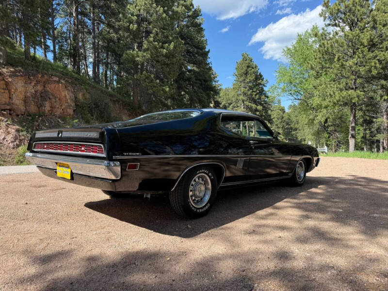 1970 Ford Torino