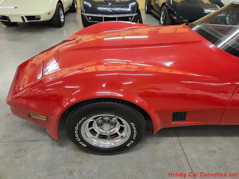 1981 Chevrolet Corvette
