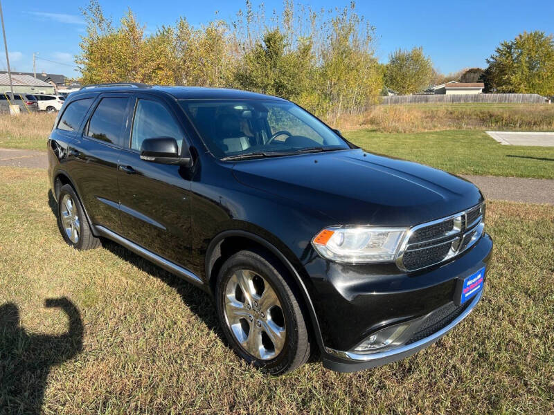 2015 Dodge Durango Limited