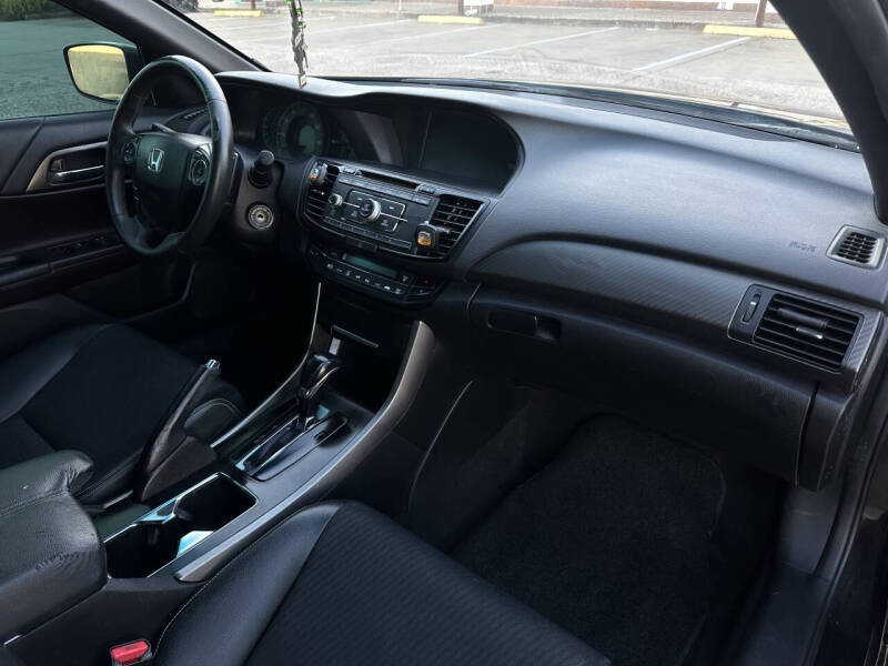 2016 Honda Accord Sport