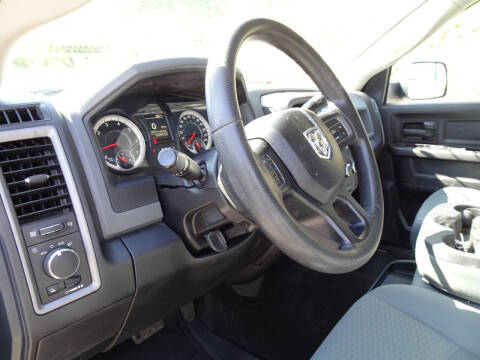 2017 RAM 2500 Tradesman