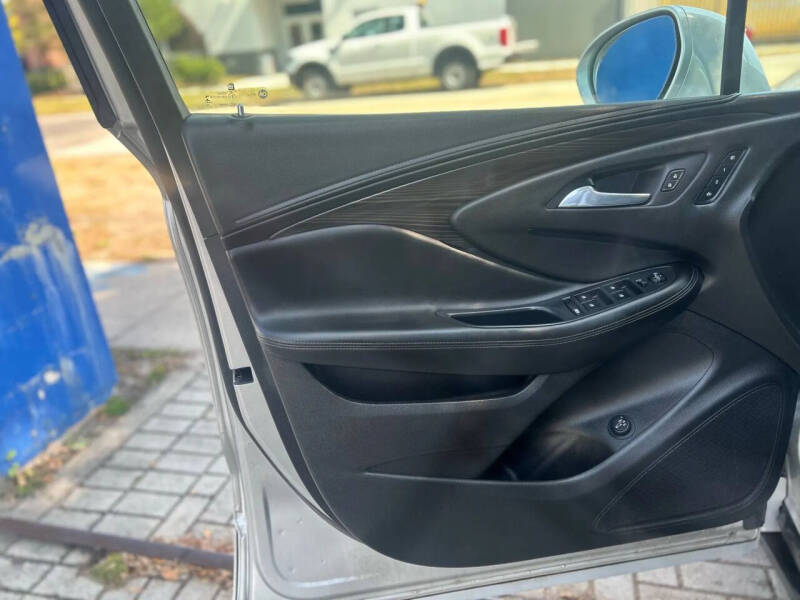 2019 Buick Envision Essence