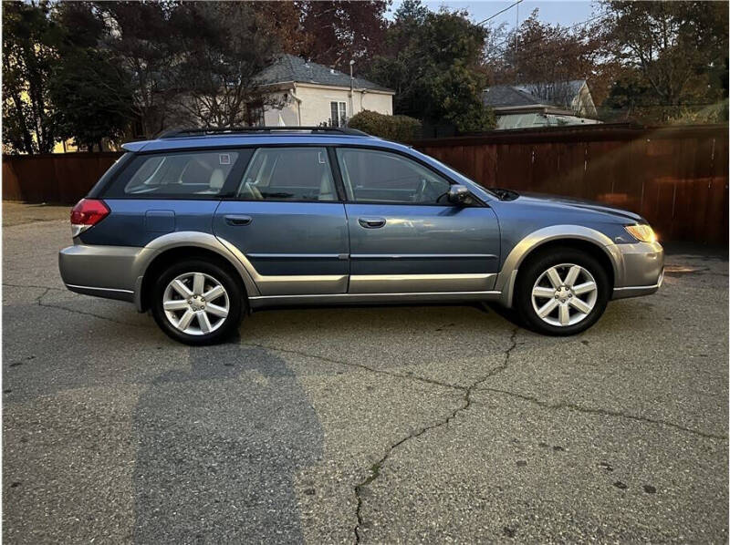 2008 Subaru Outback