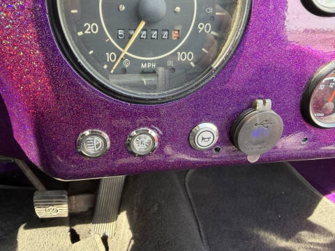 1966 Volkswagen Dune Buggy