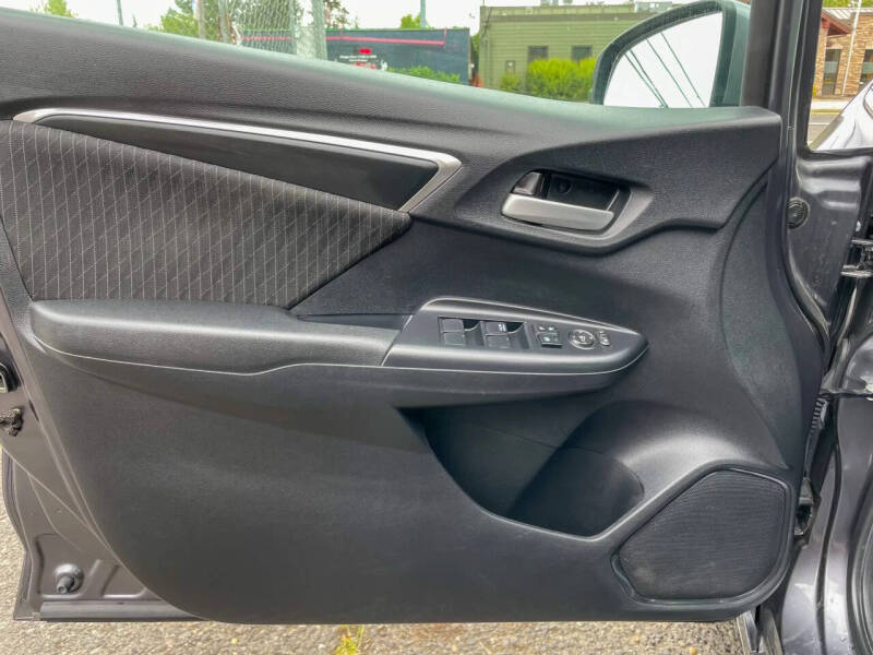 2020 Honda Fit EX