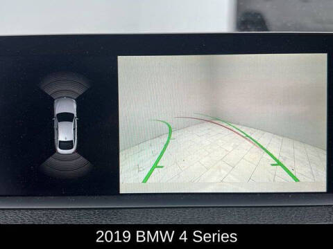 2019 BMW 4 Series 430i xDrive Gran Coupe