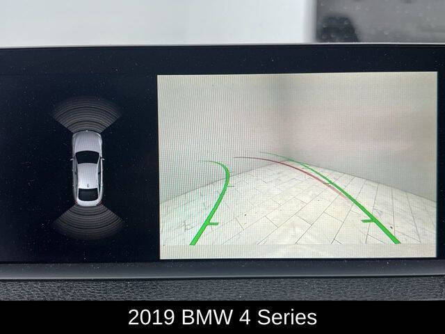 2019 BMW 4 Series 430i xDrive Gran Coupe