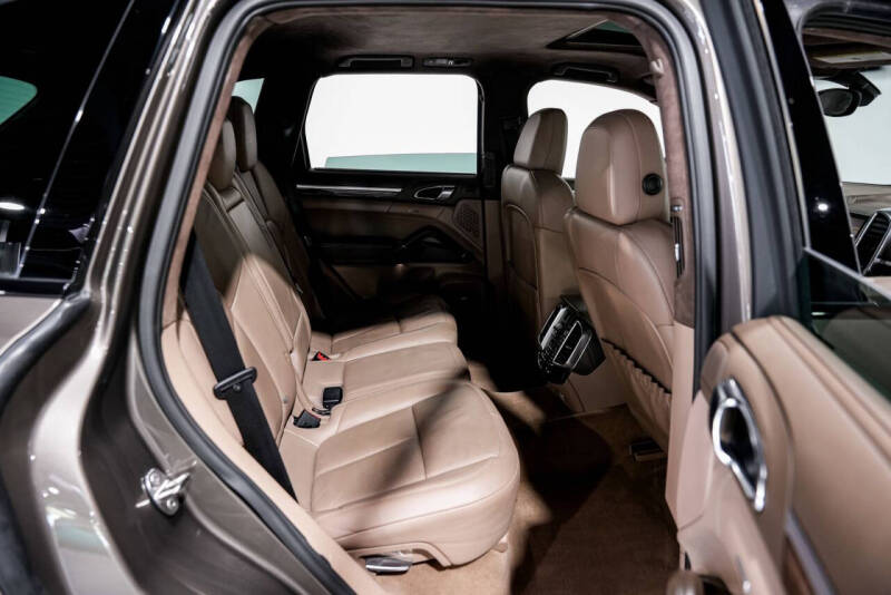 2013 Porsche Cayenne Turbo