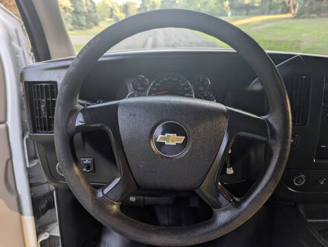 2013 Chevrolet Express 2500