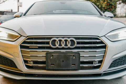 2018 Audi A5 Sportback 2.0T quattro Premium Plus