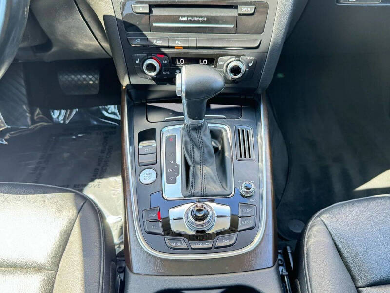 2016 Audi Q5 2.0T quattro Premium Plus