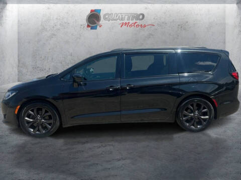 2018 Chrysler Pacifica Touring L Plus