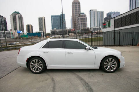 2019 Chrysler 300 Limited