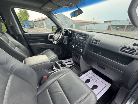 2007 Honda Ridgeline RTL