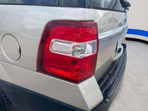 2017 Ford Expedition XL Fleet
