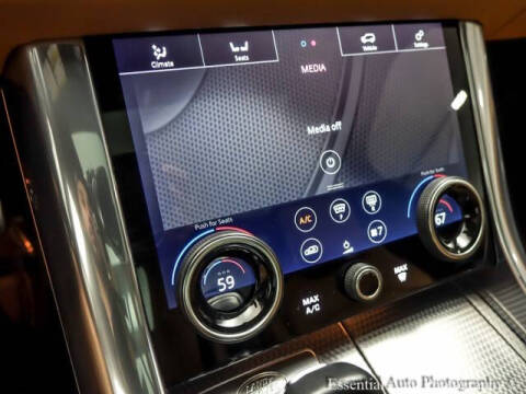 2021 Land Rover Range Rover Sport P525 HSE Dynamic