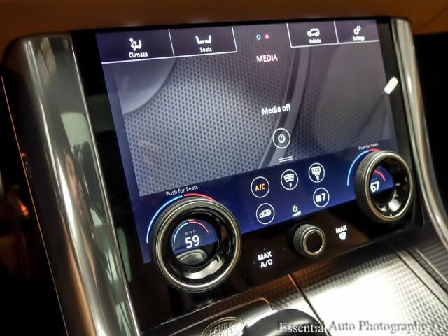 2021 Land Rover Range Rover Sport P525 HSE Dynamic