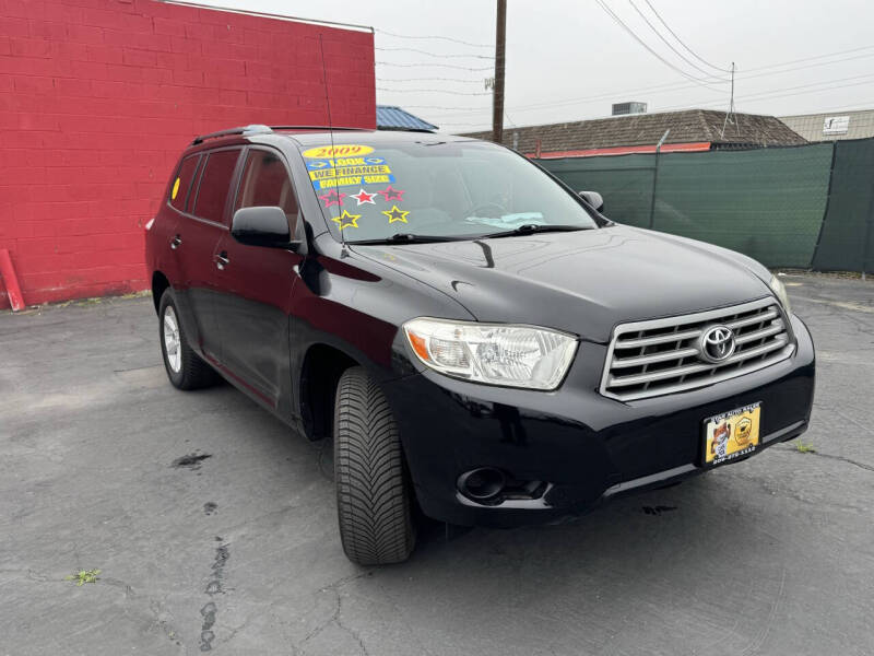 2009 Toyota Highlander