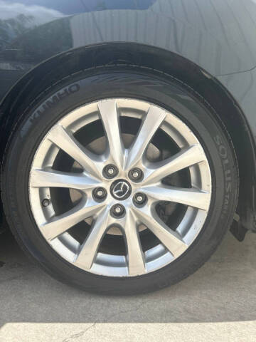 2013 Mazda MAZDA5 Touring