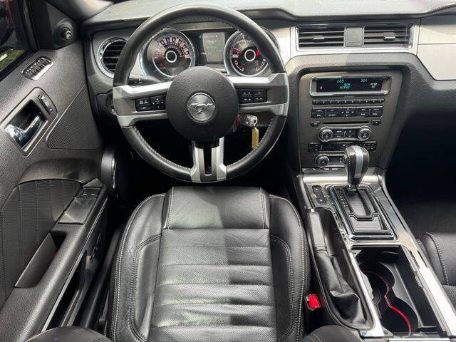 2013 Ford Mustang GT Premium