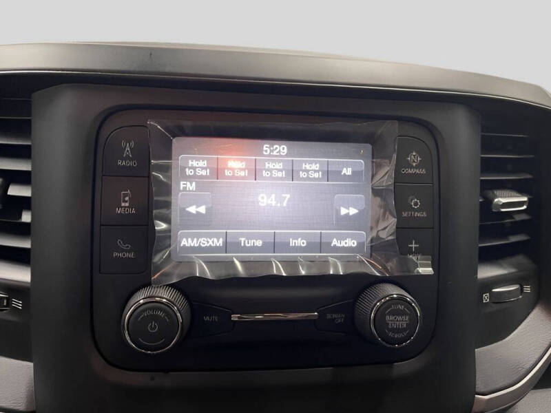 2023 RAM 2500 Tradesman