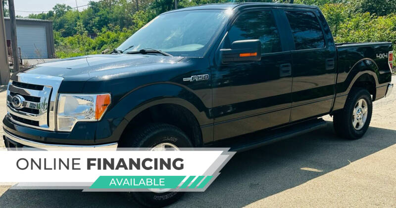 2012 Ford F-150 for sale at Smart Buy Auto in Bradley IL