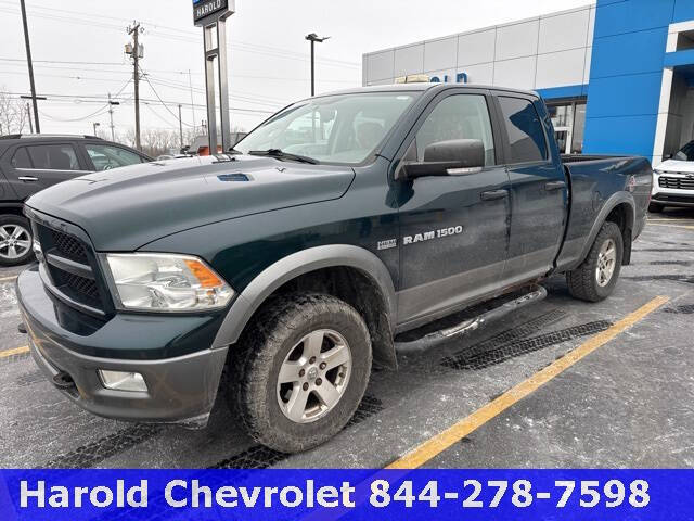 2011 RAM 1500 SLT
