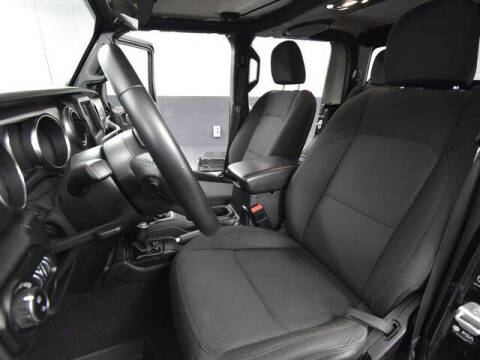 2021 Jeep Gladiator Sport