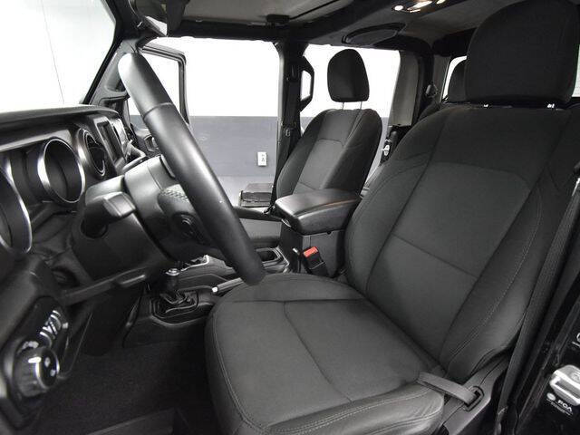 2021 Jeep Gladiator Sport