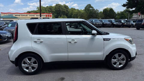 2017 Kia Soul