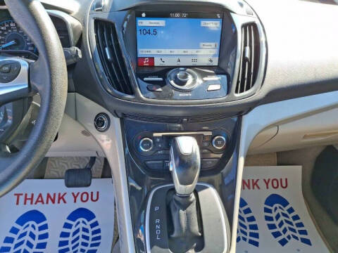 2016 Ford C-MAX Hybrid SEL