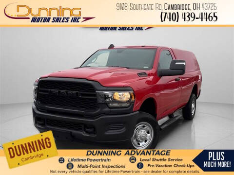 2023 RAM 2500 Tradesman