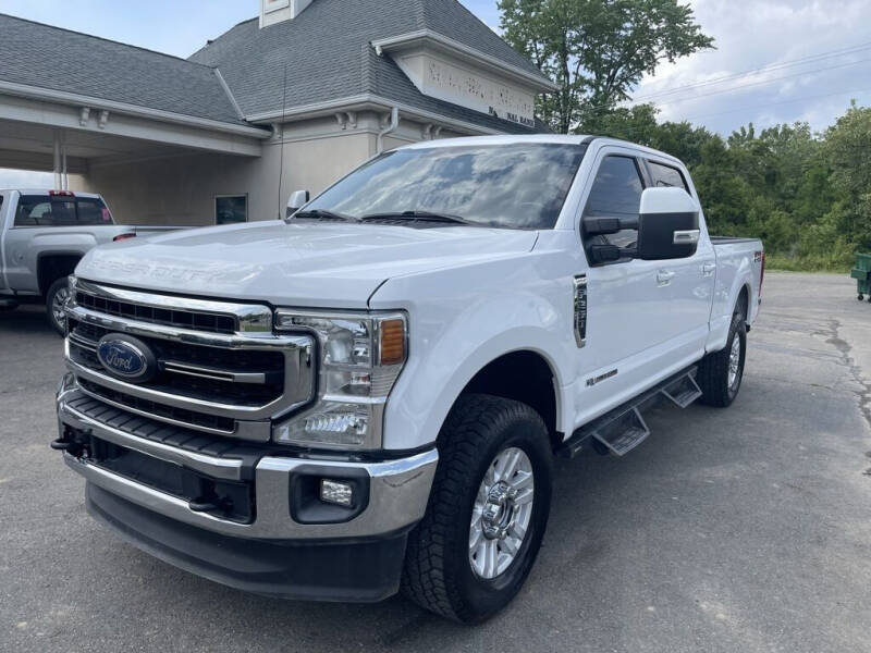 2020 Ford F-250 Super Duty for sale at INSTANT AUTO SALES in Lancaster OH